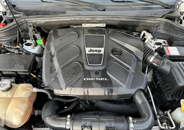 Jeep Grand Cherokee cena 84900 przebieg: 81000, rok produkcji 2015 z Turek małe 407
